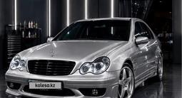 Mercedes-Benz C 200 2002 года за 3 200 000 тг. в Алматы
