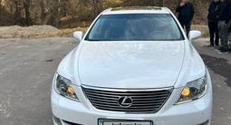 Lexus LS 460 2010 годаfor10 000 000 тг. в Алматы