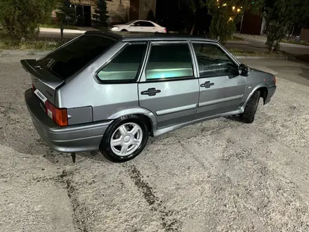 ВАЗ (Lada) 2114 2012 года за 1 000 000 тг. в Караганда – фото 7