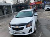 Chevrolet Cruze 2013 года за 5 300 000 тг. в Алматы – фото 2