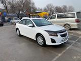 Chevrolet Cruze 2013 года за 5 300 000 тг. в Алматы