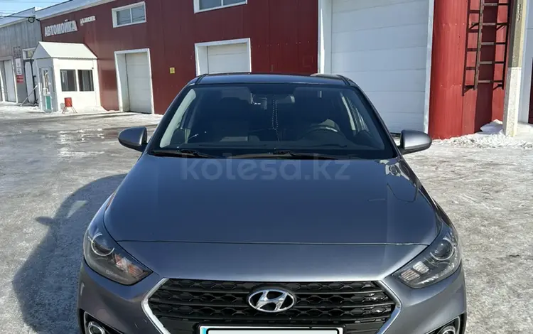 Hyundai Accent 2019 года за 7 000 000 тг. в Житикара