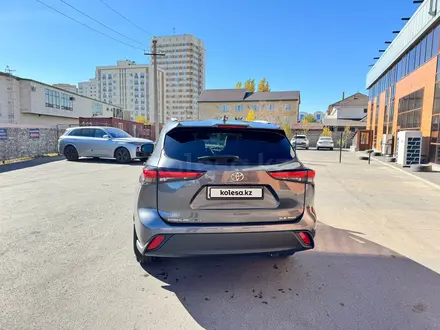 Toyota Highlander 2023 года за 22 500 000 тг. в Караганда – фото 5