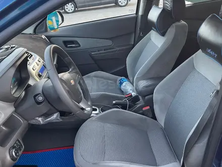 Chevrolet Cobalt 2022 года за 5 100 000 тг. в Тараз – фото 10