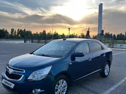 Chevrolet Cobalt 2022 года за 5 100 000 тг. в Тараз – фото 11