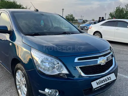 Chevrolet Cobalt 2022 года за 5 100 000 тг. в Тараз – фото 12