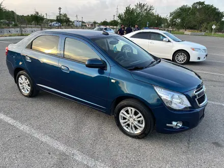 Chevrolet Cobalt 2022 года за 5 100 000 тг. в Тараз – фото 13