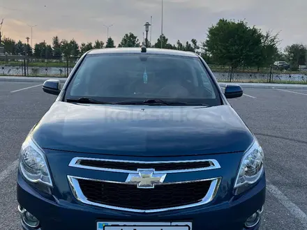 Chevrolet Cobalt 2022 года за 5 100 000 тг. в Тараз