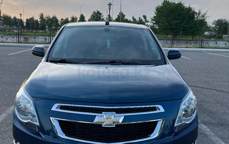 Chevrolet Cobalt 2022 года за 5 100 000 тг. в Тараз