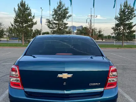 Chevrolet Cobalt 2022 года за 5 100 000 тг. в Тараз – фото 3