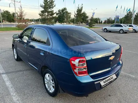 Chevrolet Cobalt 2022 года за 5 100 000 тг. в Тараз – фото 4