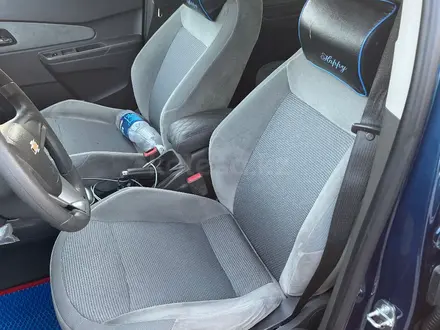 Chevrolet Cobalt 2022 года за 5 100 000 тг. в Тараз – фото 9