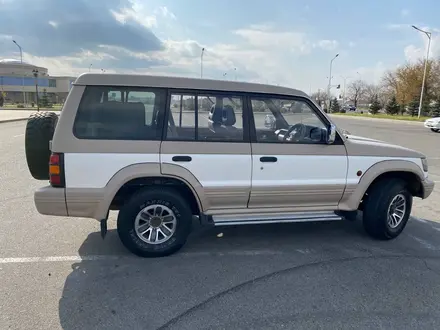 Mitsubishi Pajero 1992 года за 2 800 000 тг. в Талдыкорган – фото 7