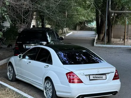 Mercedes-Benz S 500 2006 года за 8 500 000 тг. в Алматы – фото 6