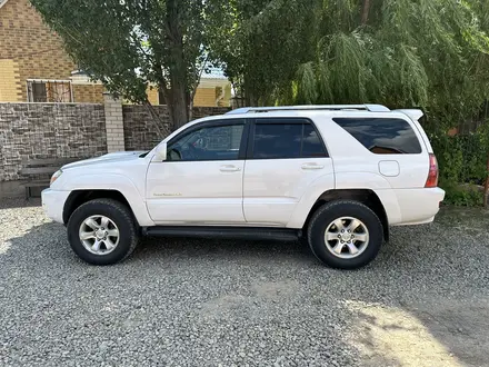 Toyota 4Runner 2004 года за 9 300 000 тг. в Актобе – фото 4