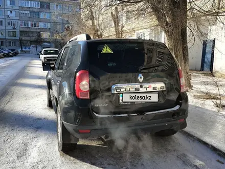 Renault Duster 2013 года за 3 450 000 тг. в Кандыагаш – фото 5