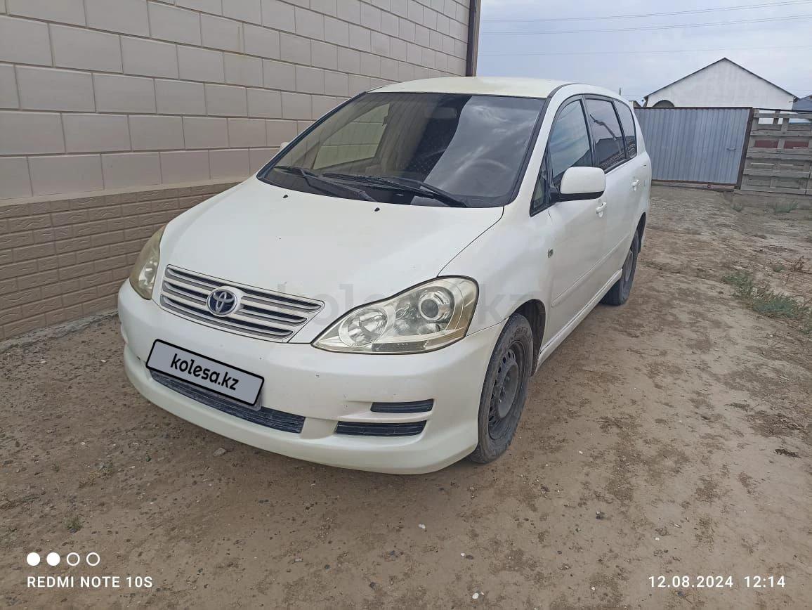 Toyota Ipsum 2005 г.