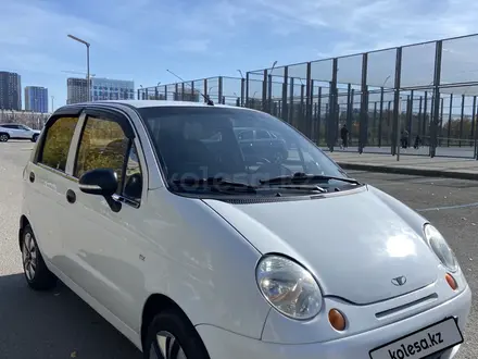 Daewoo Matiz 2012 года за 2 500 000 тг. в Астана – фото 2