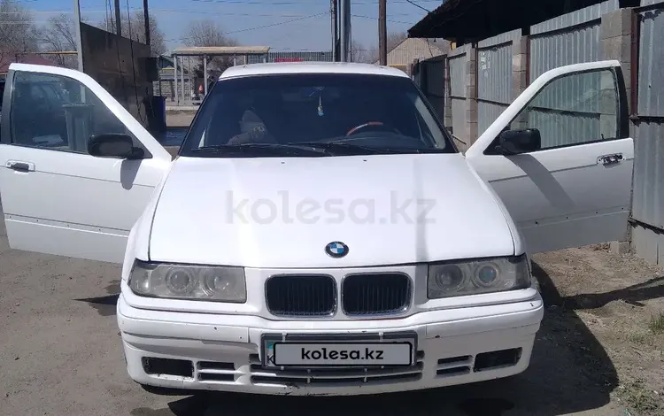 BMW 318 1991 годаүшін650 000 тг. в Талдыкорган