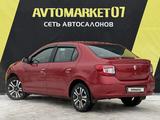 Renault Logan 2015 года за 4 200 000 тг. в Уральск – фото 4