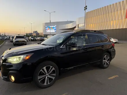 Subaru Outback 2018 года за 10 500 000 тг. в Усть-Каменогорск – фото 3