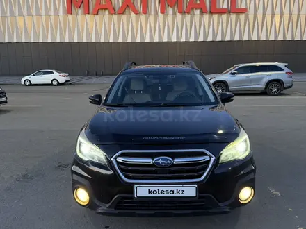 Subaru Outback 2018 года за 10 500 000 тг. в Усть-Каменогорск