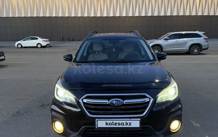 Subaru Outback 2018 года за 10 500 000 тг. в Усть-Каменогорск