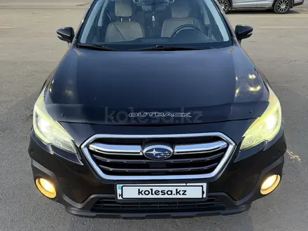 Subaru Outback 2018 года за 10 500 000 тг. в Усть-Каменогорск – фото 2