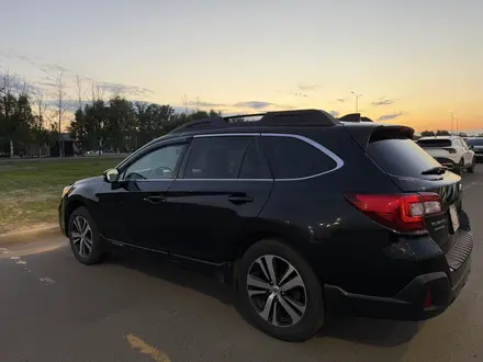 Subaru Outback 2018 года за 10 500 000 тг. в Усть-Каменогорск – фото 5