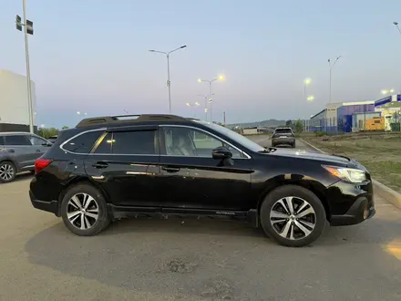 Subaru Outback 2018 года за 10 500 000 тг. в Усть-Каменогорск – фото 8