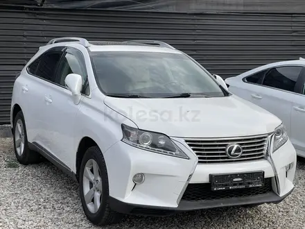 Lexus RX 350 2015 года за 13 500 000 тг. в Алматы – фото 3
