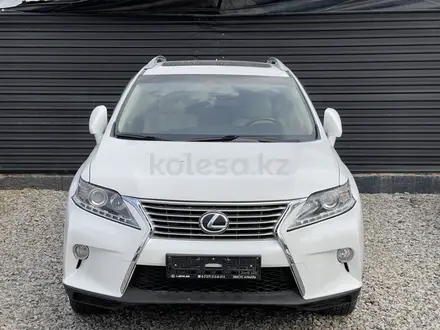 Lexus RX 350 2015 года за 13 500 000 тг. в Алматы