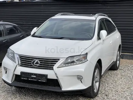 Lexus RX 350 2015 года за 13 500 000 тг. в Алматы – фото 2