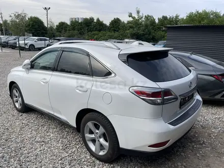 Lexus RX 350 2015 года за 13 500 000 тг. в Алматы – фото 4