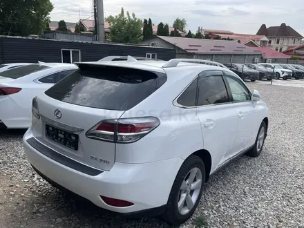 Lexus RX 350 2015 года за 13 500 000 тг. в Алматы – фото 5