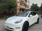 Tesla Model Y 2022 годаүшін25 000 000 тг. в Алматы – фото 2