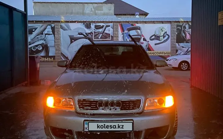 Audi A4 1998 годаүшін2 700 000 тг. в Алматы