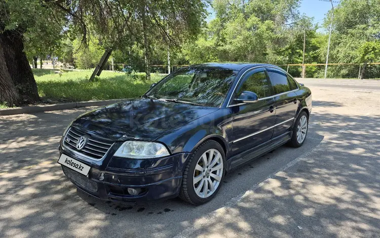 Volkswagen Passat 2001 года за 2 800 000 тг. в Алматы