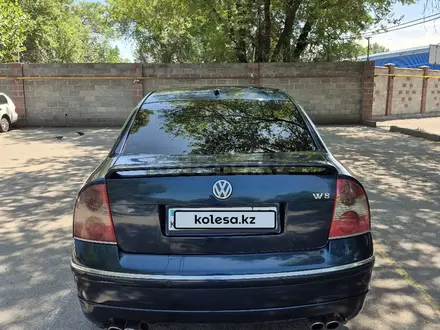 Volkswagen Passat 2001 года за 2 800 000 тг. в Алматы – фото 4