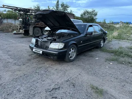 Mercedes-Benz S 320 1995 года за 1 900 000 тг. в Павлодар – фото 2