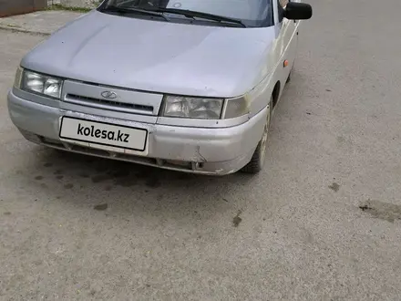 ВАЗ (Lada) 2112 2006 года за 990 000 тг. в Аксу