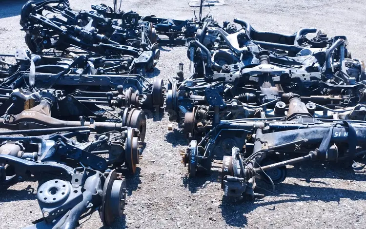 ЗАДНЯЯ БАЛКА TOYOTAүшін44 500 тг. в Астана