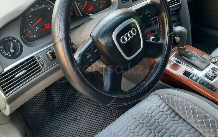 Audi A6 2004 годаүшін5 100 000 тг. в Караганда