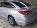 Hyundai Sonata 2016 года за 7 100 000 тг. в Шымкент – фото 16