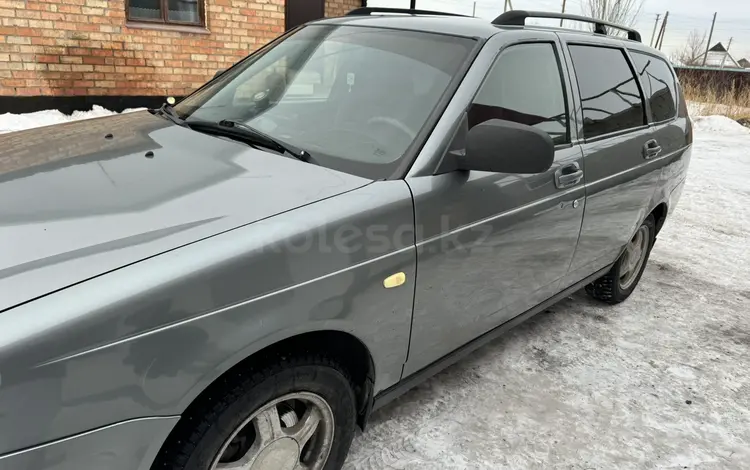 ВАЗ (Lada) Priora 2171 2011 года за 2 400 000 тг. в Усть-Каменогорск