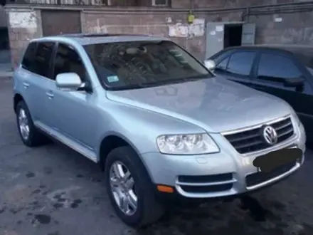 Volkswagen Touareg 2003 года за 8 200 000 тг. в Алматы