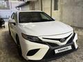 Toyota Camry 2017 года за 10 700 000 тг. в Алматы – фото 7