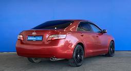 Toyota Camry 2007 года за 3 830 000 тг. в Шымкент – фото 3