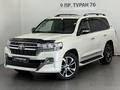 Toyota Land Cruiser Luxe 2018 года за 32 500 000 тг. в Астана