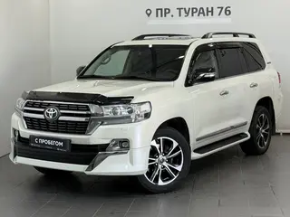 Toyota Land Cruiser Luxe